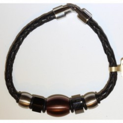 Armband Leder