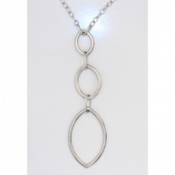 Collier 925 rhod. Collier...