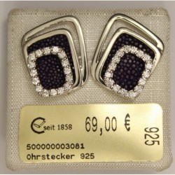 Ohrstecker 925