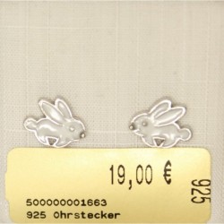 925 Ohrstecker