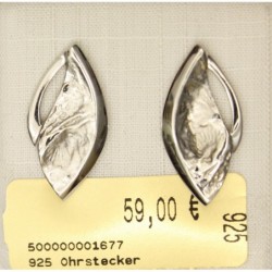 925 Silber Ohrstecker...