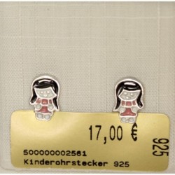 Kinderohrstecker 925