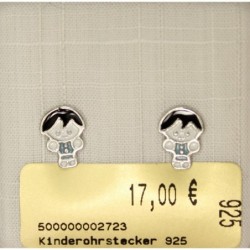 Kinderohrstecker 925