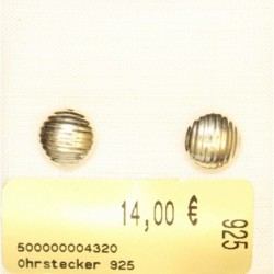 Ohrstecker 925