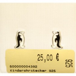 Kinderohrstecker 925